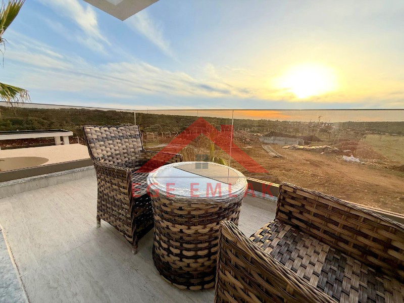 Didim'de Satılık Tam Müstakil 4+1 Villa