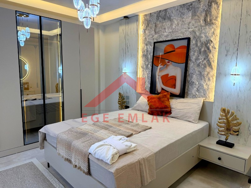Didim'de Satılık Tam Müstakil 4+1 Villa