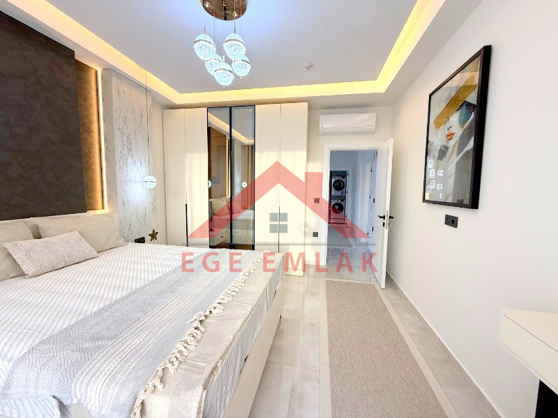 Didim'de Satılık Tam Müstakil 4+1 Villa