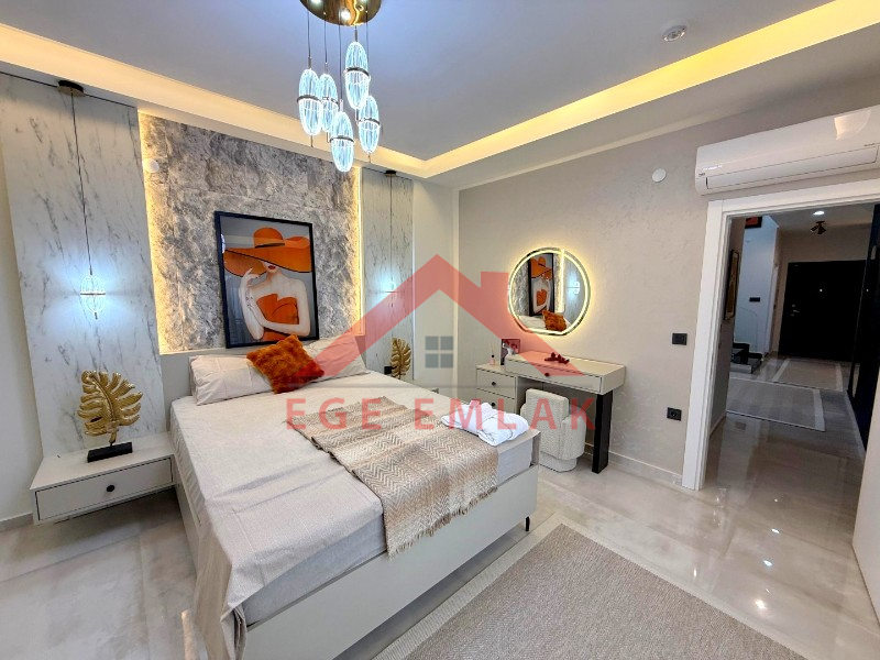 Didim'de Satılık Tam Müstakil 4+1 Villa