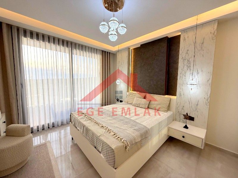 Didim'de Satılık Tam Müstakil 4+1 Villa