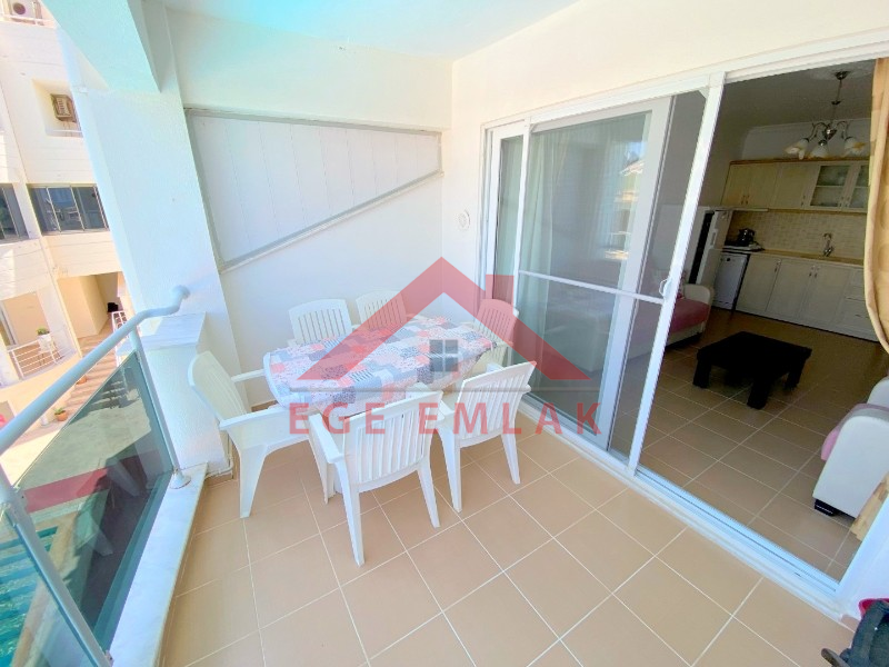 Didim’de Satılık Yazlık | Mayfair 1 Sitesinde 2+1 Dubleks, Havuzlu & Deniz Manzaralı