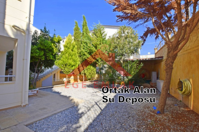 Didim’de Satılık Yazlık | Mayfair 1 Sitesinde 2+1 Dubleks, Havuzlu & Deniz Manzaralı