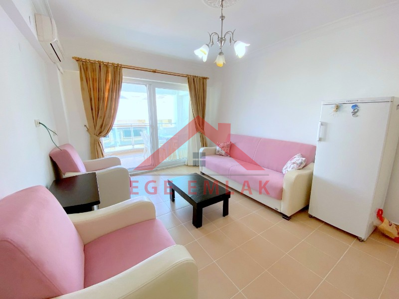 Didim’de Satılık Yazlık | Mayfair 1 Sitesinde 2+1 Dubleks, Havuzlu & Deniz Manzaralı