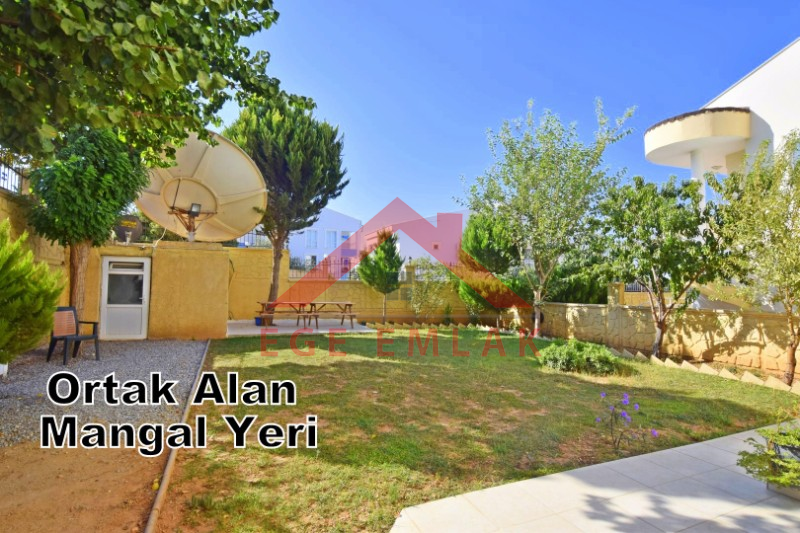 Didim’de Satılık Yazlık | Mayfair 1 Sitesinde 2+1 Dubleks, Havuzlu & Deniz Manzaralı