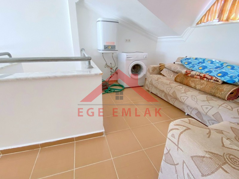 Didim’de Satılık Yazlık | Mayfair 1 Sitesinde 2+1 Dubleks, Havuzlu & Deniz Manzaralı