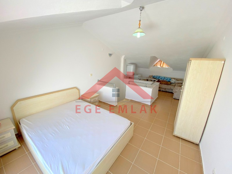 Didim’de Satılık Yazlık | Mayfair 1 Sitesinde 2+1 Dubleks, Havuzlu & Deniz Manzaralı