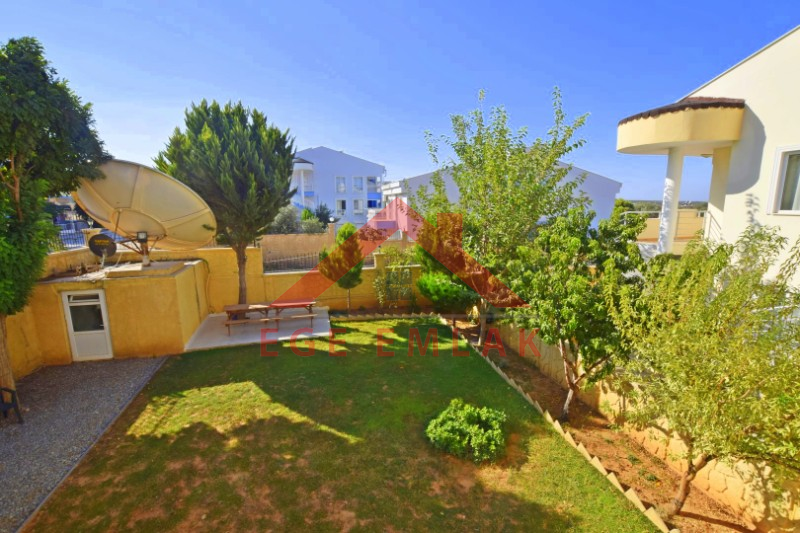 Didim’de Satılık Yazlık | Mayfair 1 Sitesinde 2+1 Dubleks, Havuzlu & Deniz Manzaralı