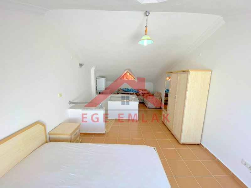 Didim’de Satılık Yazlık | Mayfair 1 Sitesinde 2+1 Dubleks, Havuzlu & Deniz Manzaralı