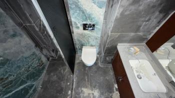 Elmas’tan GMK Üzeri Deniz Manzaralı Lüks Tasarım Sıfır 2+1