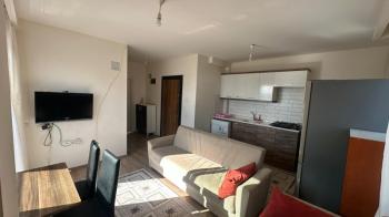 Elmas’tan Çiftlikköy’de Yatırıma Uygun Full Eşyalı 1+1 