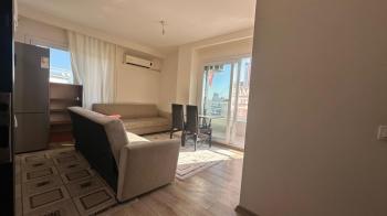 Elmas’tan Çiftlikköy’de Yatırıma Uygun Full Eşyalı 1+1 