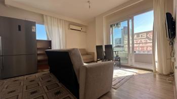 Elmas’tan Çiftlikköy’de Yatırıma Uygun Full Eşyalı 1+1 