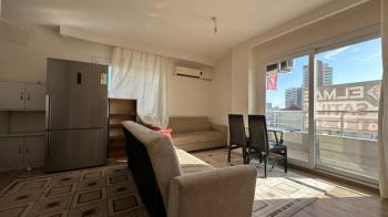 Elmas’tan Çiftlikköy’de Yatırıma Uygun Full Eşyalı 1+1 