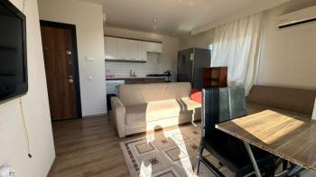 Elmas’tan Çiftlikköy’de Yatırıma Uygun Full Eşyalı 1+1 