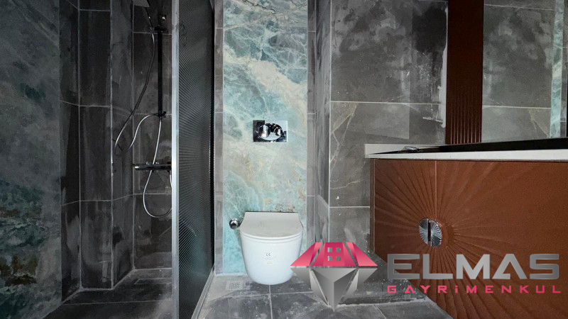 Elmas’tan GMK Üzeri Deniz Manzaralı Lüks Tasarım Sıfır 2+1