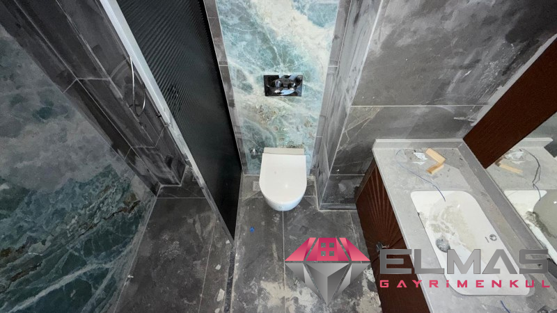 Elmas’tan GMK Üzeri Deniz Manzaralı Lüks Tasarım Sıfır 2+1