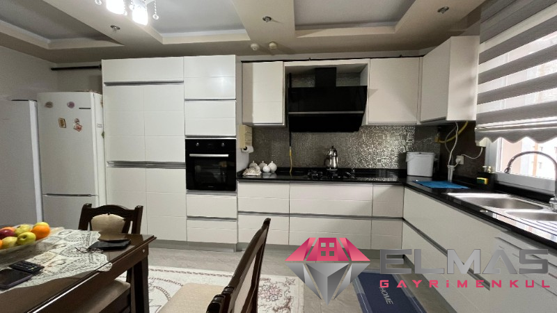 Elmas’tan 50.Yıl’da Full Donanımlı Lüks Emsalsiz 3+1