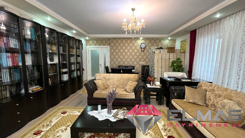 Elmas’tan 50.Yıl’da Full Donanımlı Lüks Emsalsiz 3+1