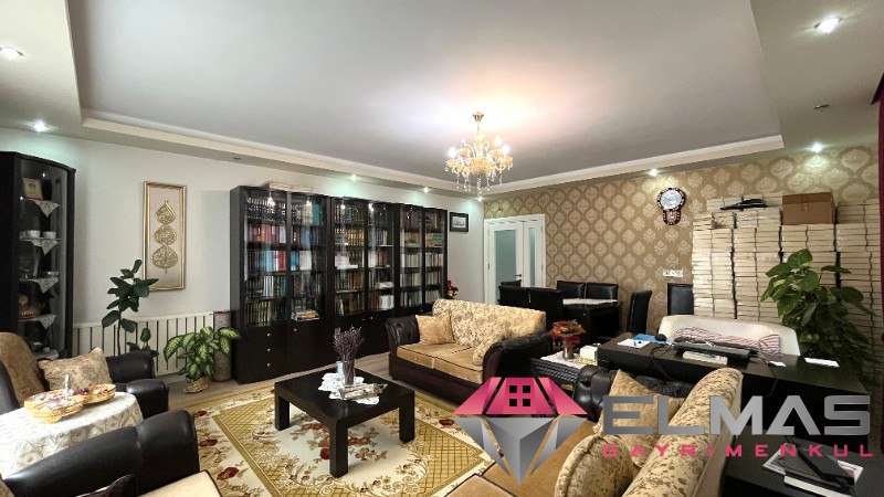 Elmas’tan 50.Yıl’da Full Donanımlı Lüks Emsalsiz 3+1