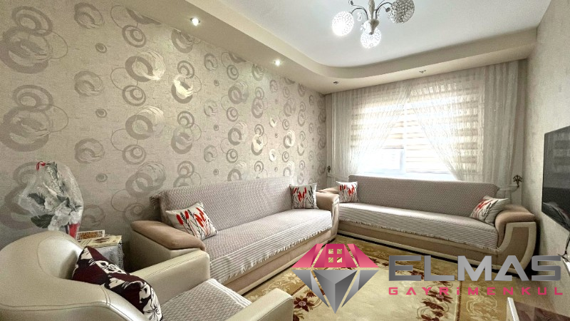 Elmas’tan 50.Yıl’da Full Donanımlı Lüks Emsalsiz 3+1