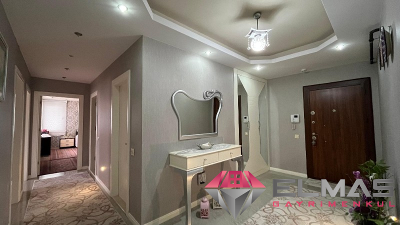 Elmas’tan 50.Yıl’da Full Donanımlı Lüks Emsalsiz 3+1