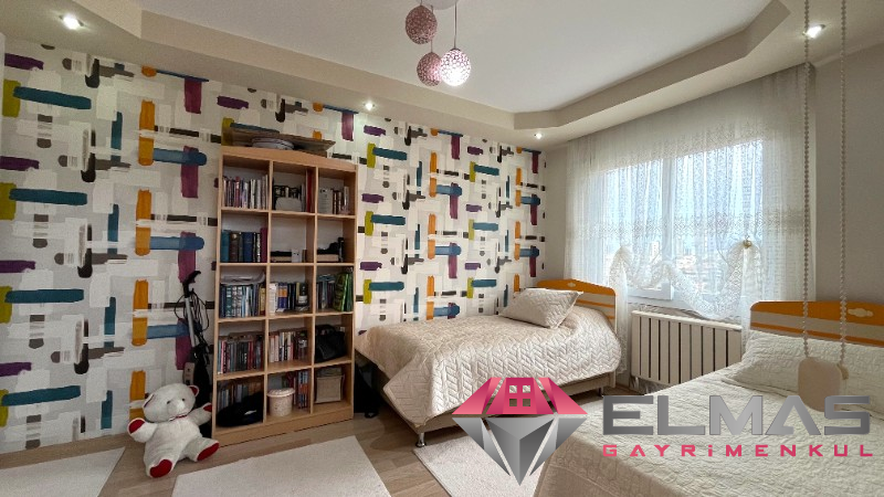 Elmas’tan 50.Yıl’da Full Donanımlı Lüks Emsalsiz 3+1