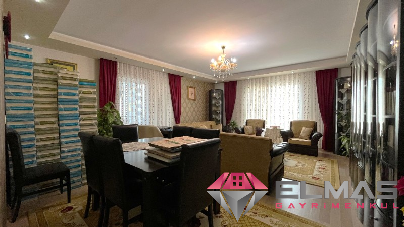 Elmas’tan 50.Yıl’da Full Donanımlı Lüks Emsalsiz 3+1