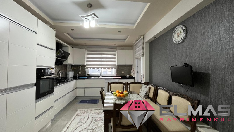 Elmas’tan 50.Yıl’da Full Donanımlı Lüks Emsalsiz 3+1