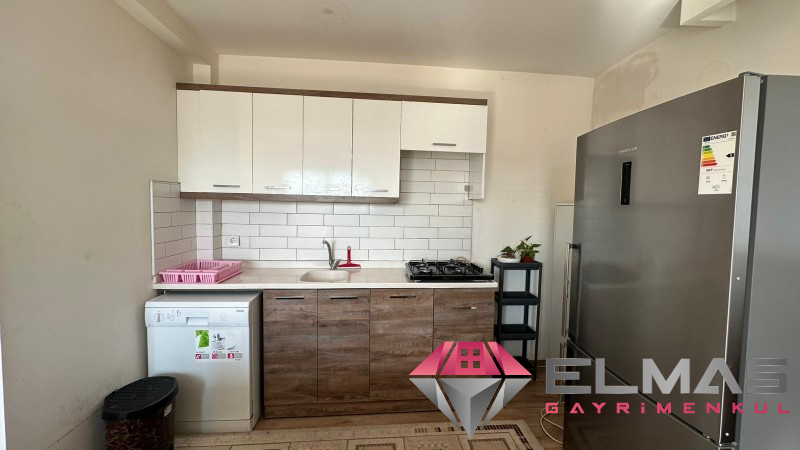 Elmas’tan Çiftlikköy’de Yatırıma Uygun Full Eşyalı 1+1 