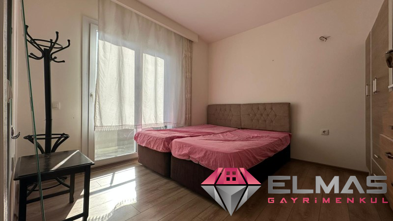 Elmas’tan Çiftlikköy’de Yatırıma Uygun Full Eşyalı 1+1 