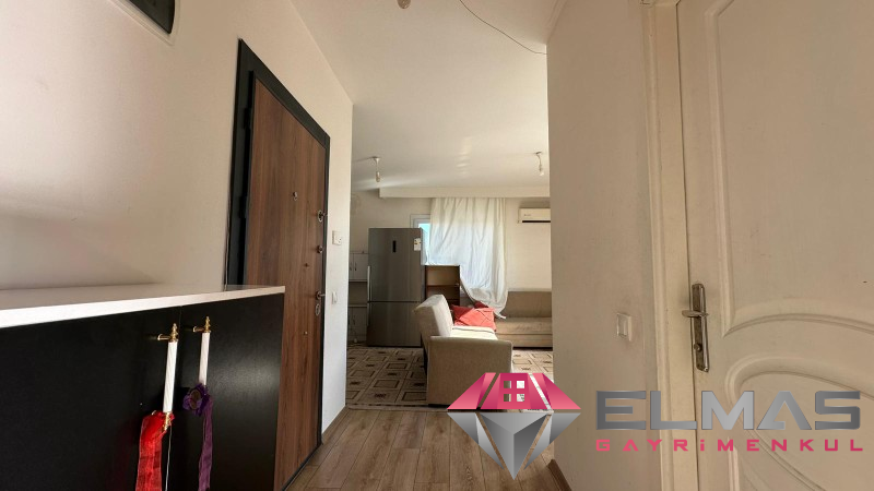 Elmas’tan Çiftlikköy’de Yatırıma Uygun Full Eşyalı 1+1 