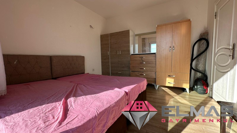 Elmas’tan Çiftlikköy’de Yatırıma Uygun Full Eşyalı 1+1 