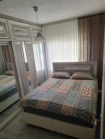 GÜVENAY - ÇORUM KUNDUZHAN MAH. DEVANE TOKİ KONUTLARI 3+1 SATILIK DAİRE 