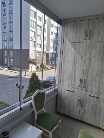 GÜVENAY - ÇORUM KUNDUZHAN MAH. DEVANE TOKİ KONUTLARI 3+1 SATILIK DAİRE 