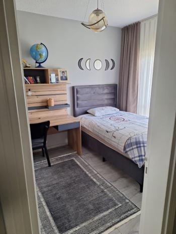 GÜVENAY - ÇORUM KUNDUZHAN MAH. DEVANE TOKİ KONUTLARI 3+1 SATILIK DAİRE 