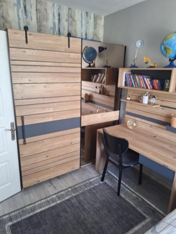 GÜVENAY - ÇORUM KUNDUZHAN MAH. DEVANE TOKİ KONUTLARI 3+1 SATILIK DAİRE 