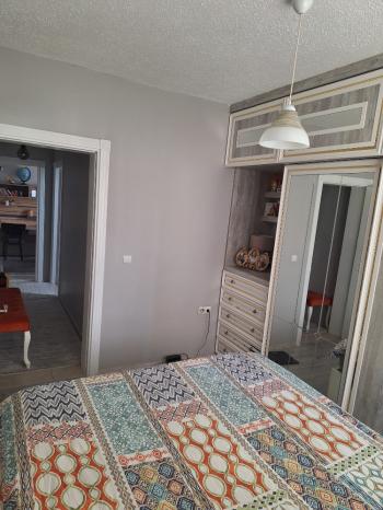GÜVENAY - ÇORUM KUNDUZHAN MAH. DEVANE TOKİ KONUTLARI 3+1 SATILIK DAİRE 