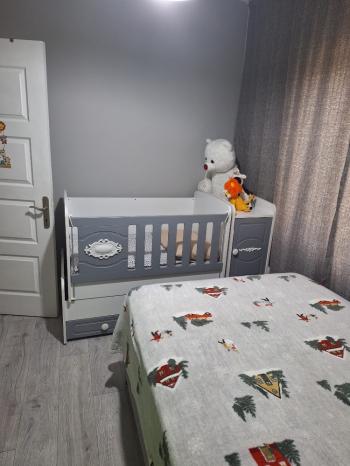 GÜVENAY - ÇORUM KUNDUZHAN MAH. DEVANE TOKİ KONUTLARI 3+1 SATILIK DAİRE 