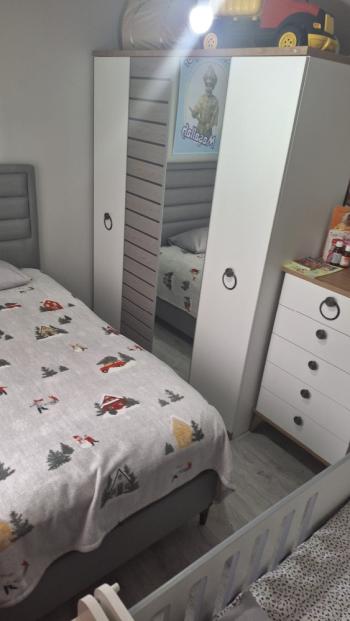 GÜVENAY - ÇORUM KUNDUZHAN MAH. DEVANE TOKİ KONUTLARI 3+1 SATILIK DAİRE 