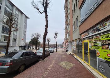 GÜVENAY - ÇORUM GÜLABİBEY RÜSTEM EREN PARKI ÜST TARAFI BEYTEPE 3.CADDE ÜZERİ SATILIK DÜKKAN