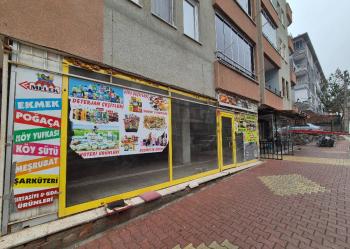 GÜVENAY - ÇORUM GÜLABİBEY RÜSTEM EREN PARKI ÜST TARAFI BEYTEPE 3.CADDE ÜZERİ SATILIK DÜKKAN