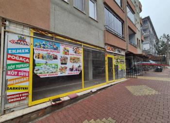 GÜVENAY - ÇORUM GÜLABİBEY RÜSTEM EREN PARKI ÜST TARAFI BEYTEPE 3.CADDE ÜZERİ SATILIK DÜKKAN