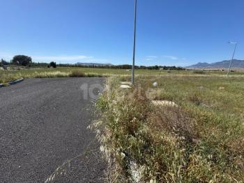 LEFKOŞA TÜRKELİ BÖLGESİNDE SATILIK ARSA