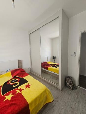 KÜÇÜK KAYMAKLI'DA 3+1 EŞYASIZ SATILIK DAİRE 