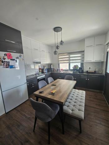 KÜÇÜK KAYMAKLI'DA 3+1 EŞYASIZ SATILIK DAİRE 