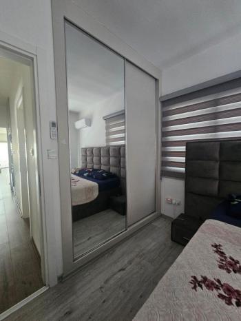 KÜÇÜK KAYMAKLI'DA 3+1 EŞYASIZ SATILIK DAİRE 