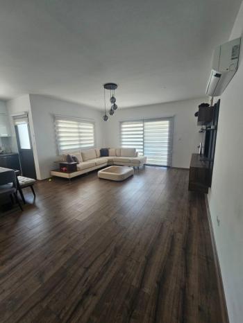 KÜÇÜK KAYMAKLI'DA 3+1 EŞYASIZ SATILIK DAİRE 