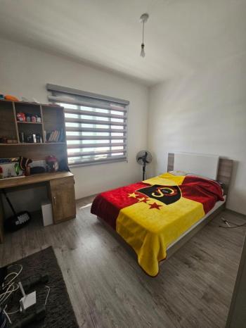 KÜÇÜK KAYMAKLI'DA 3+1 EŞYASIZ SATILIK DAİRE 