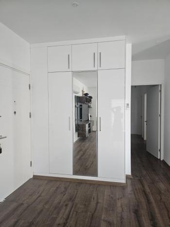 KÜÇÜK KAYMAKLI'DA 3+1 EŞYASIZ SATILIK DAİRE 